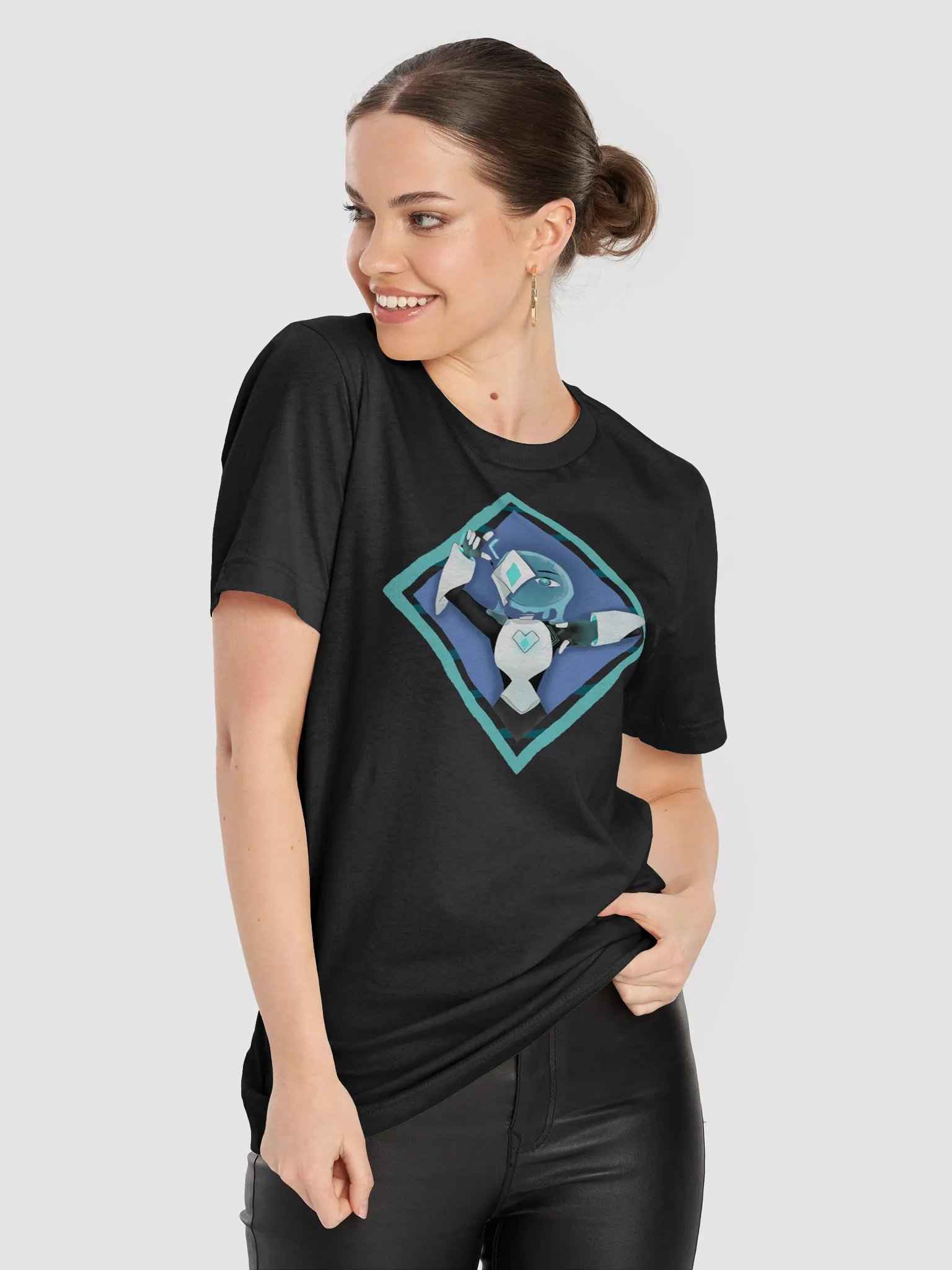 Rustin Logo T-Shirt product image (8)