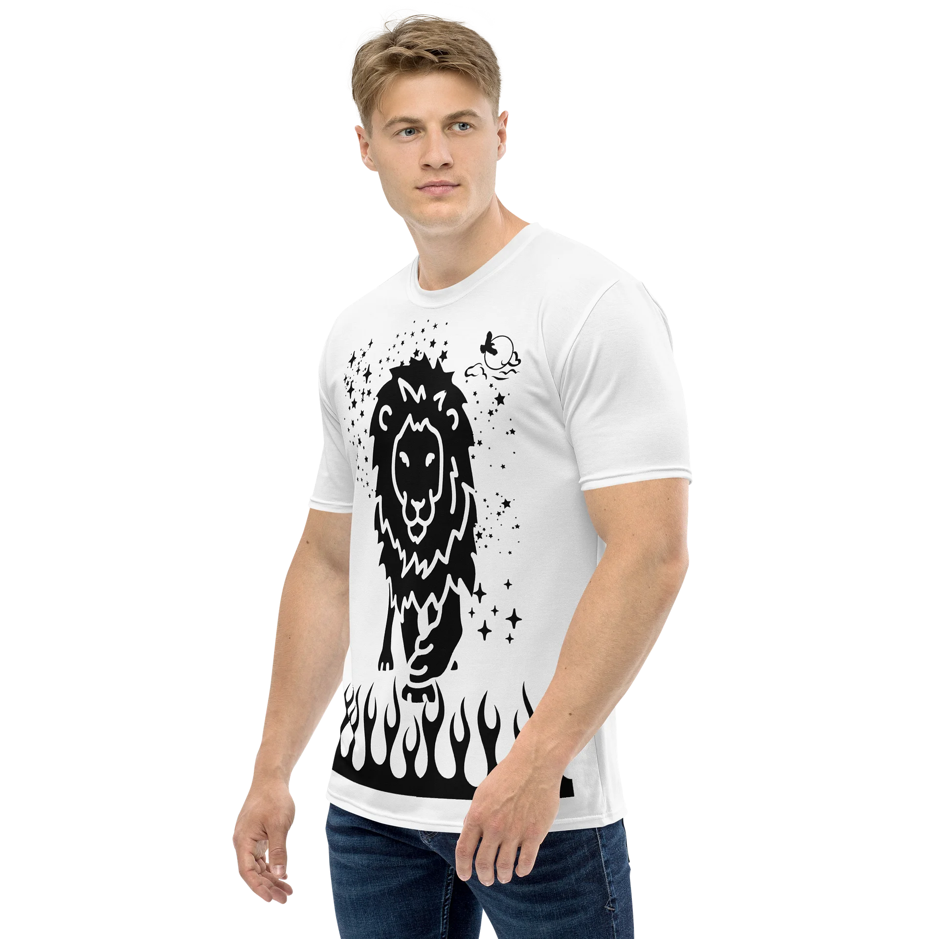 Courage of a Lion Tee product image (3)