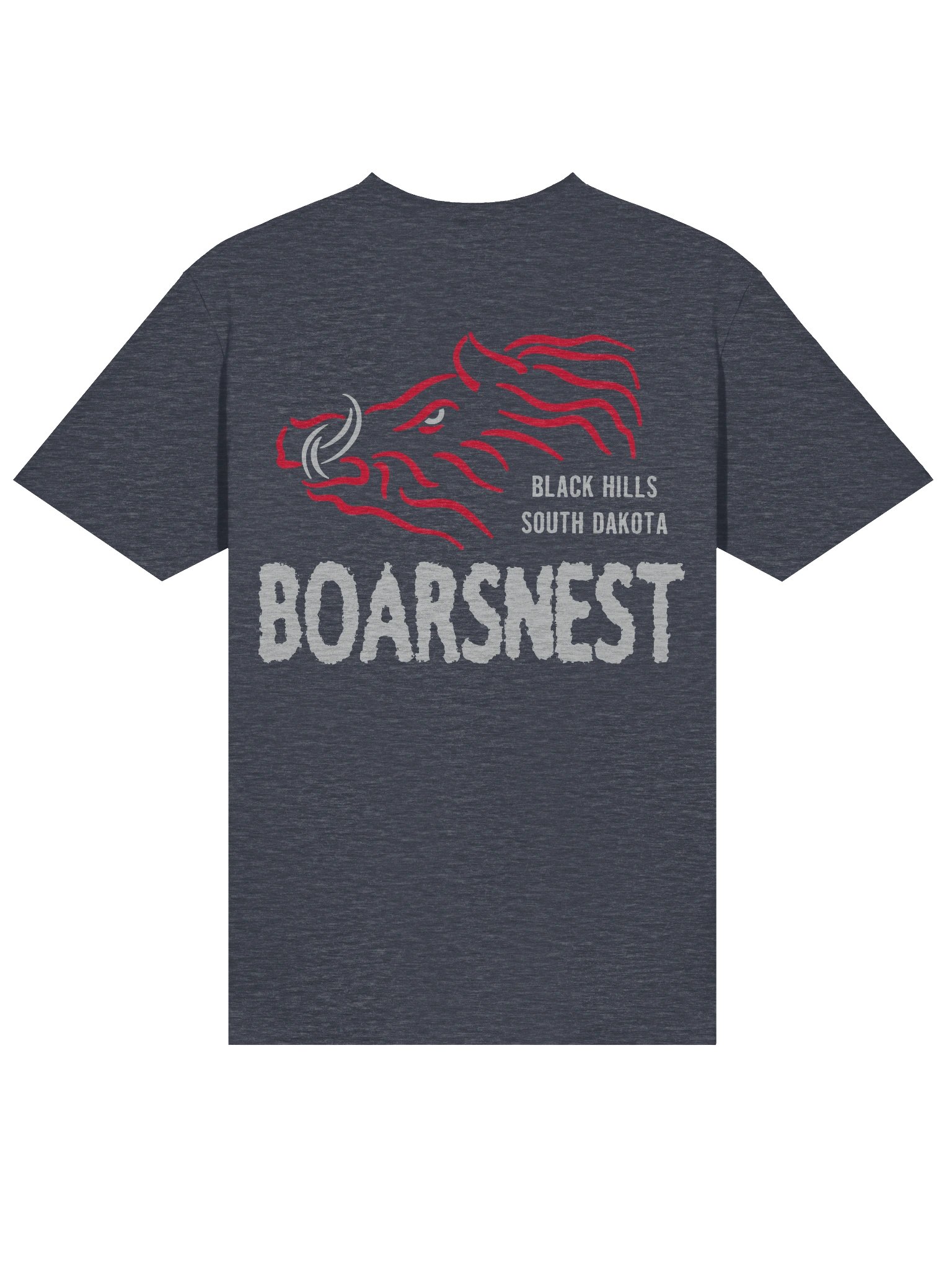 Boar's Nest Classic Shield T-Shirt product image (33)