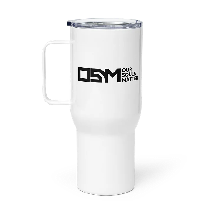 Travel Mug with a Handle product image (1)