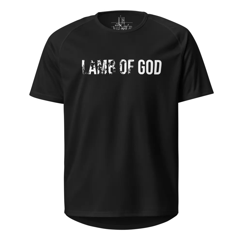 The Lives On HIGH | LOG | UNISEX Jersey Tee | Sport product image (1)