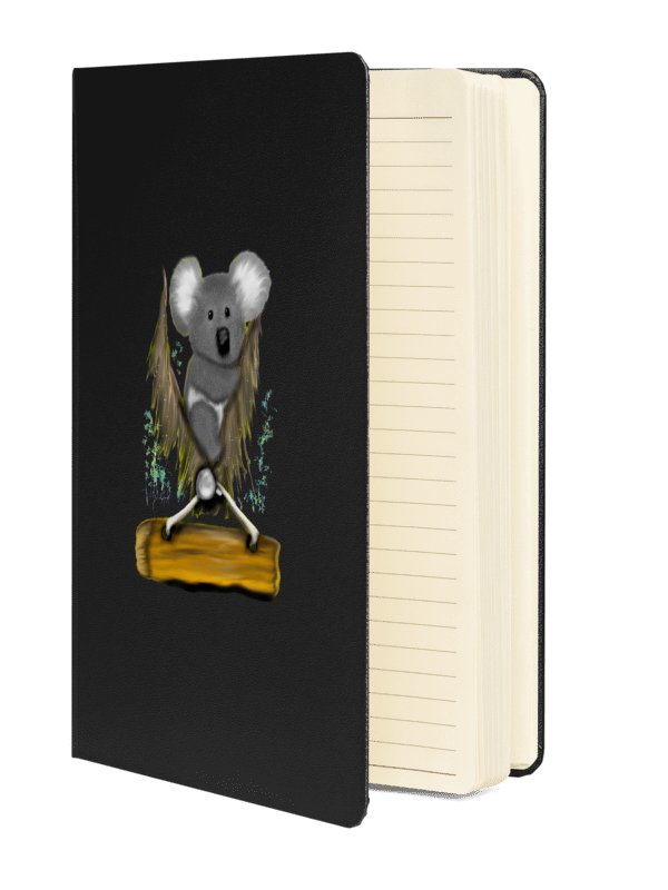 Hardcover Bound Notebook | JournalBook product image (2)
