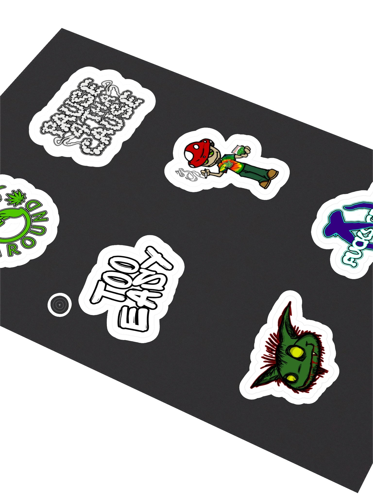 Sticker Set 1 product image (2)