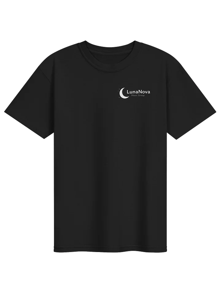 LunaNova "Virtual Archive" Aesthetic T-Shirt product image (1)