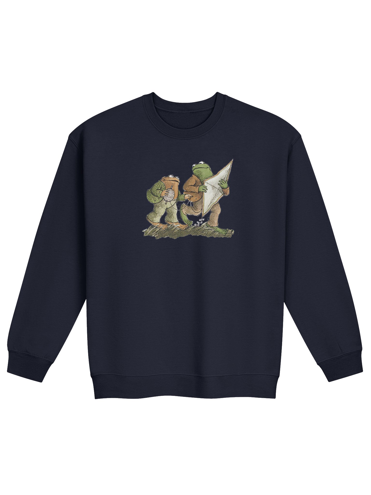 Frog and Toad Kite Unisex Sweatshirt product image (2)