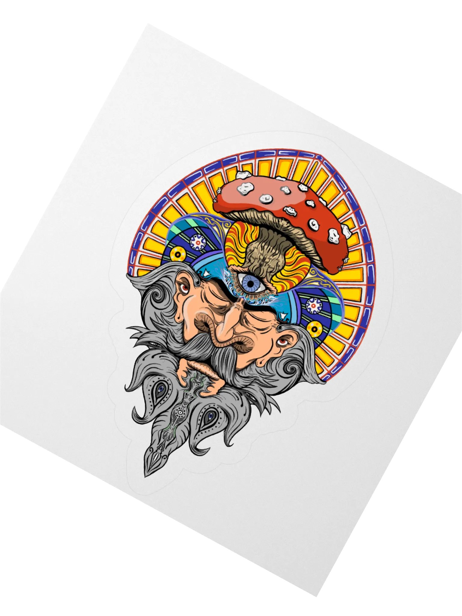 The Mushroom King product image (4)