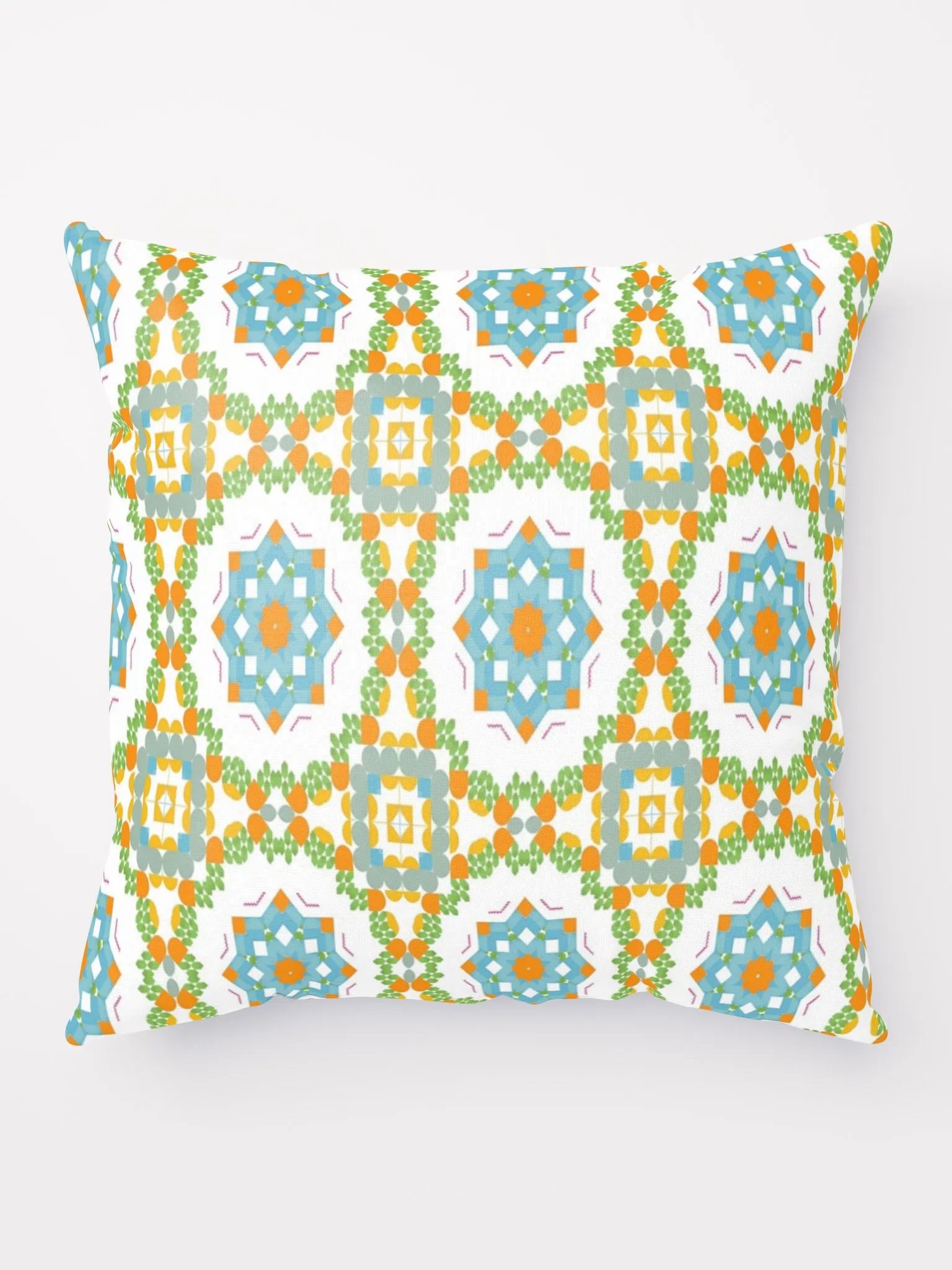 Geometric Pattern Throw Pillow product image (10)