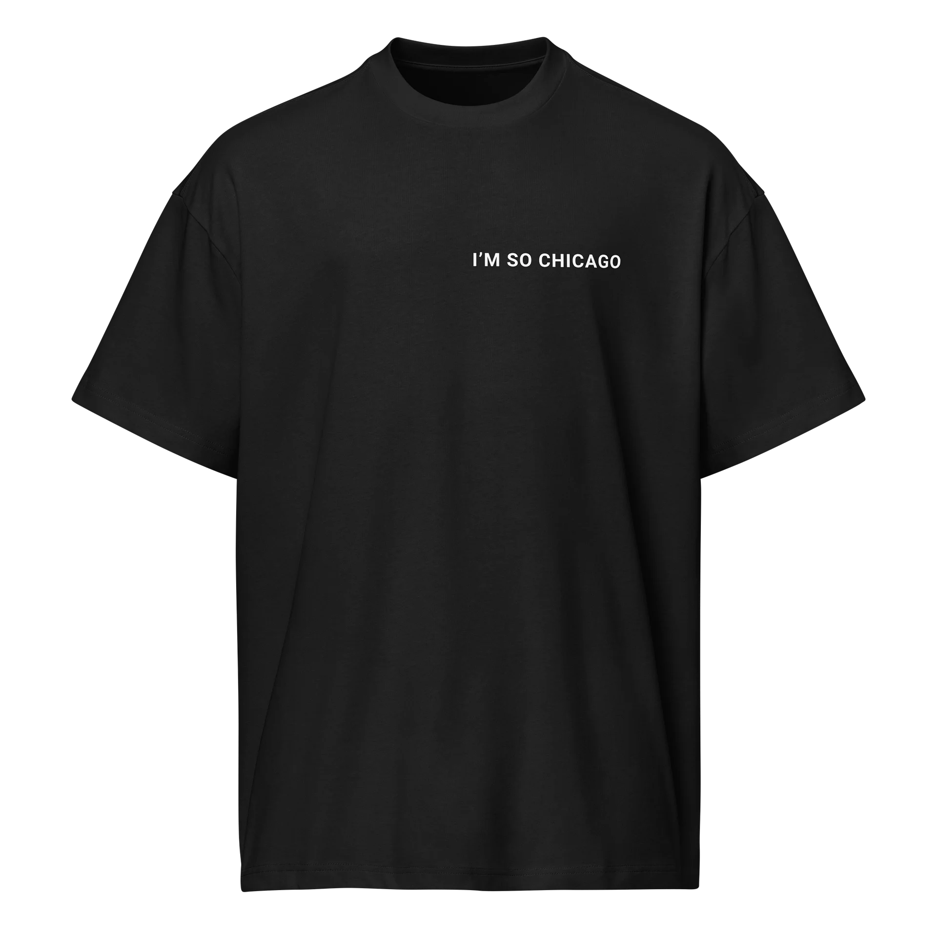 Circle of the City Box Tee product image (2)