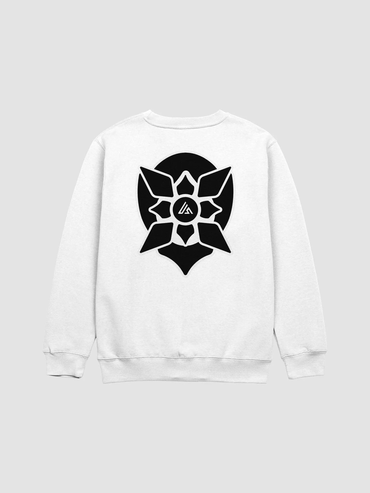 White Arkiden Crew Neck product image (2)