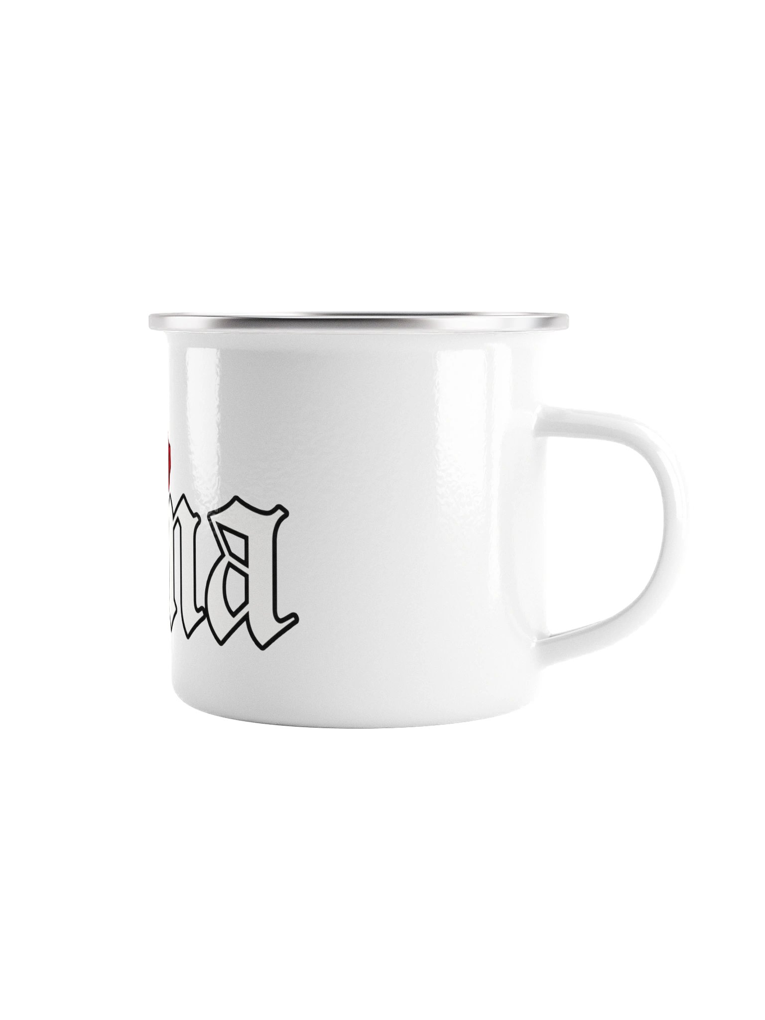Latina Rose Vintage Mug product image (3)