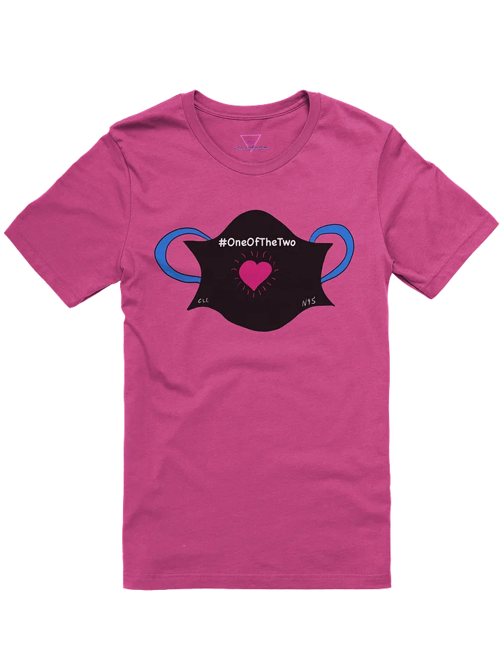 One Of The Two tee product image (3)