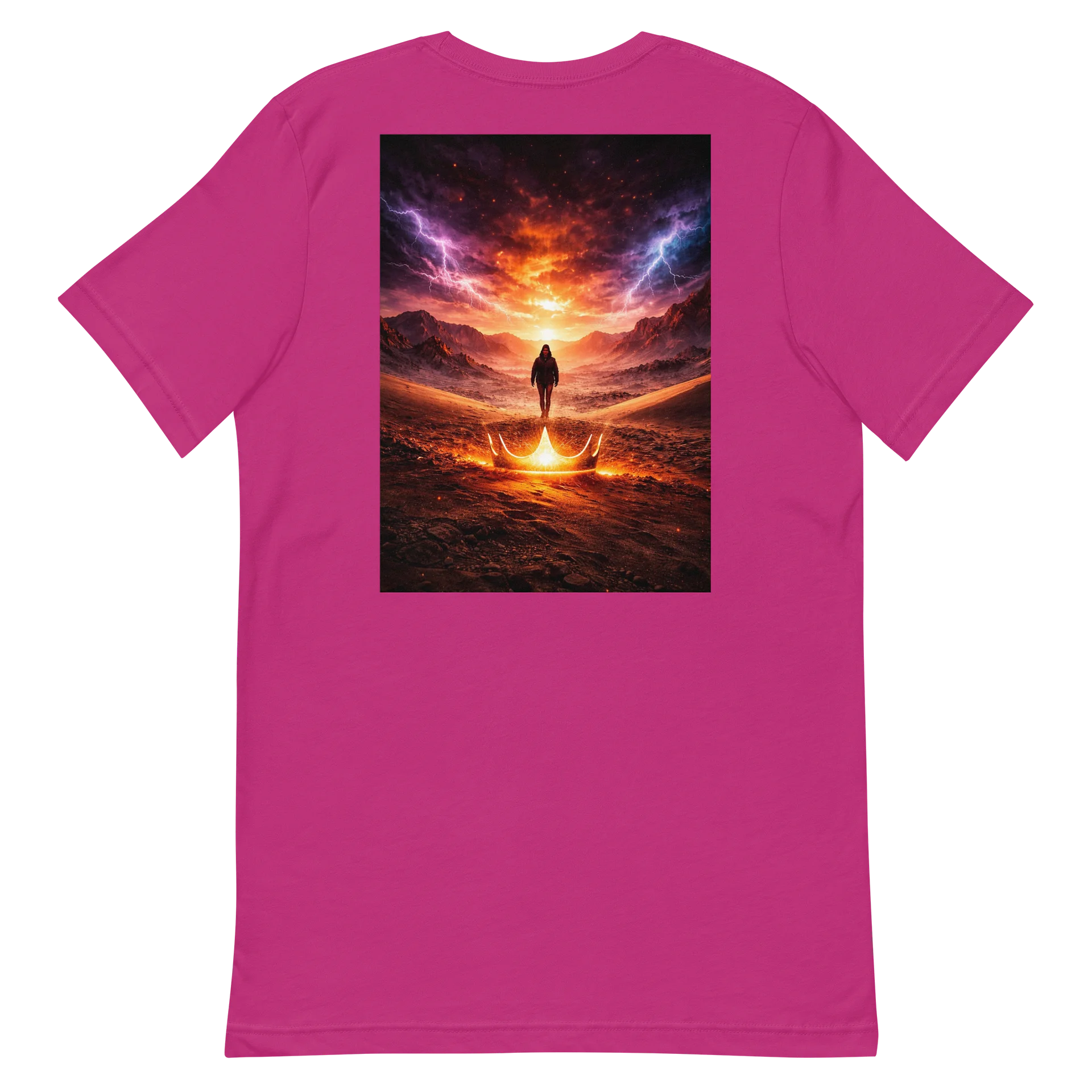 Celestial Crown Horizon Tee product image (2)