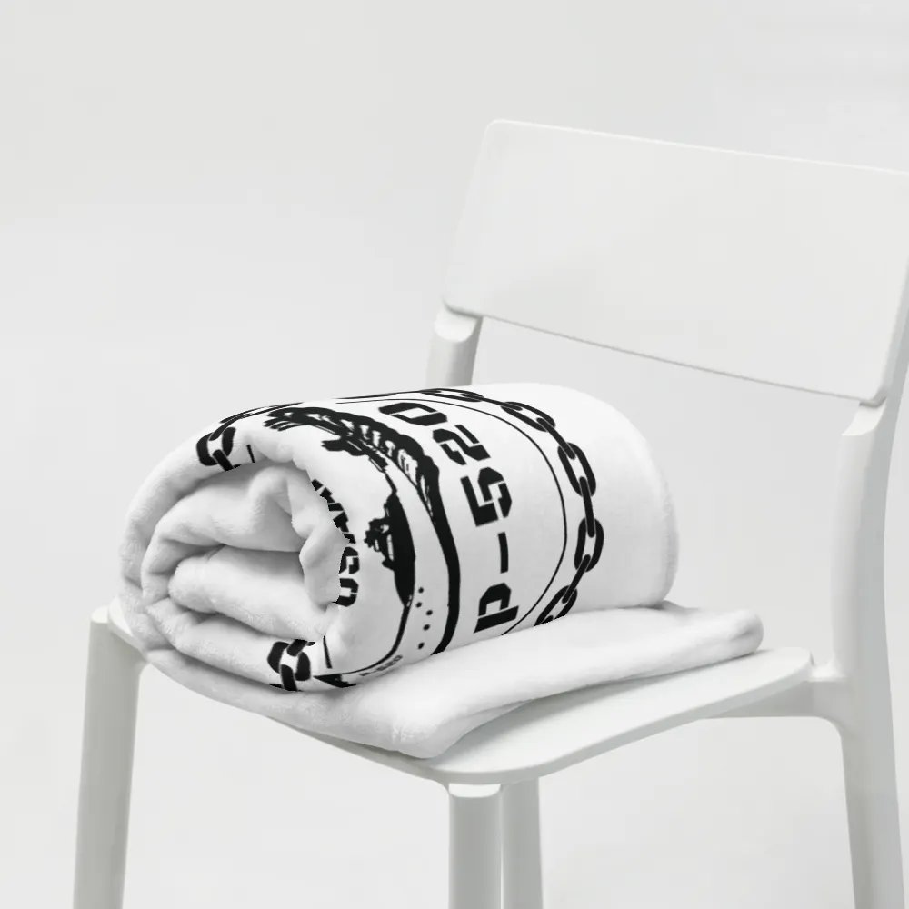 P-520 Soft, Fuzzy Blanket Choose your Size product image (7)