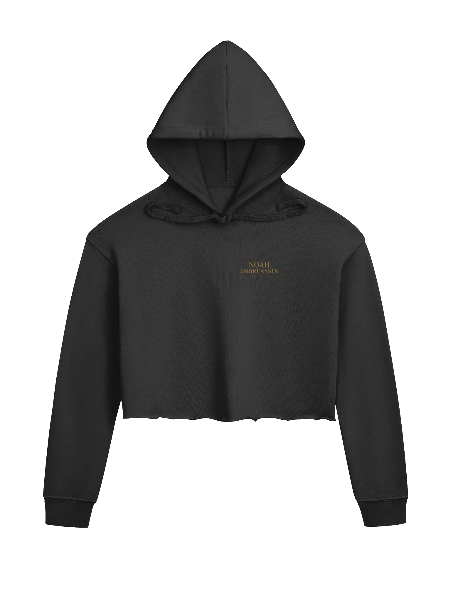 CropTop Hoodie product image (1)