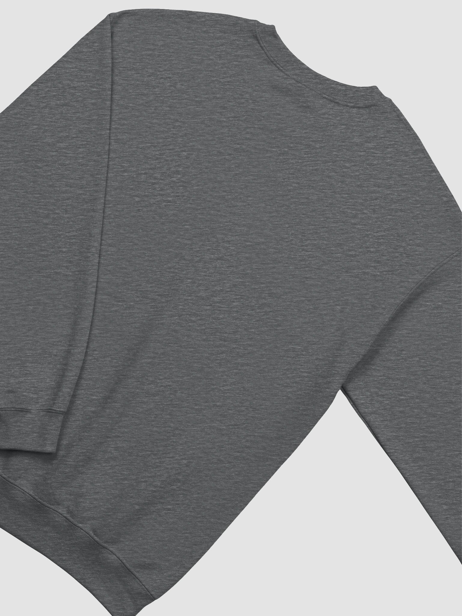 EVOLVE OR REBOOT Crewneck Sweatshirt product image (4)