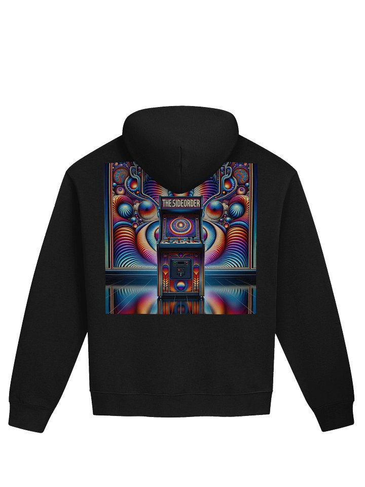 Fantasy Thumbs-Up Hoodie product image (7)