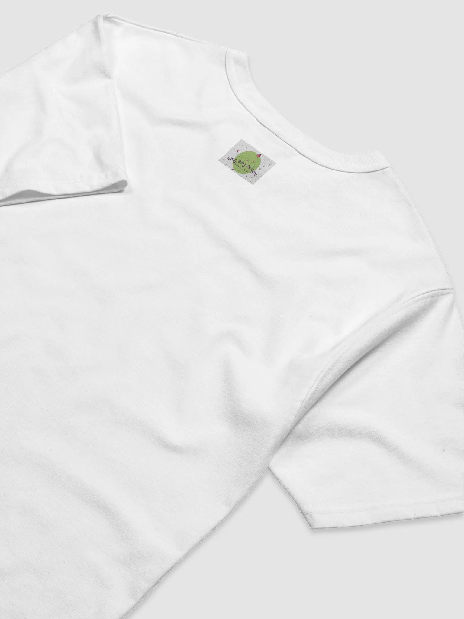 Ging Ging Men's Earth T-Shirt product image (8)