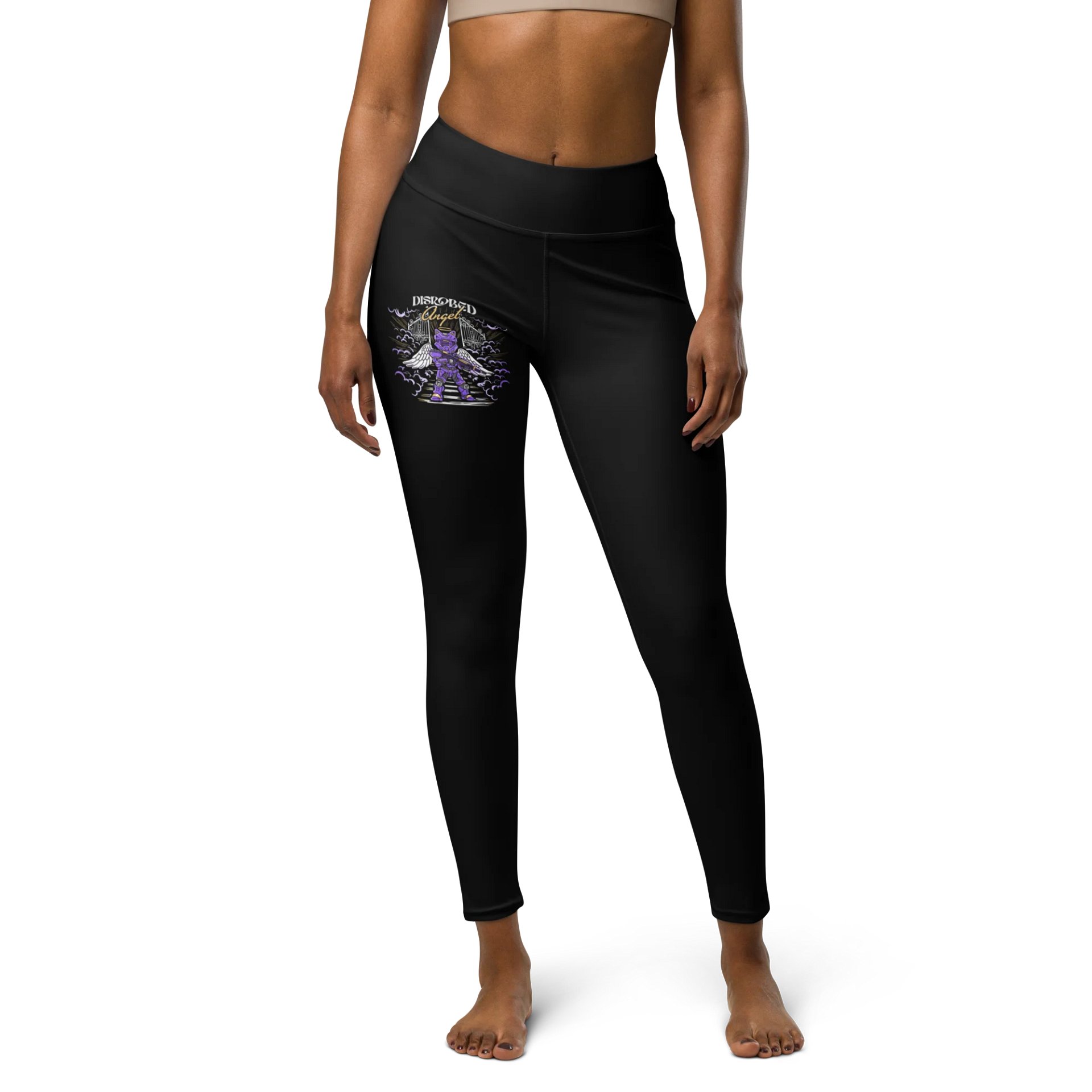 Disrobed Angel - Leggings product image (1)