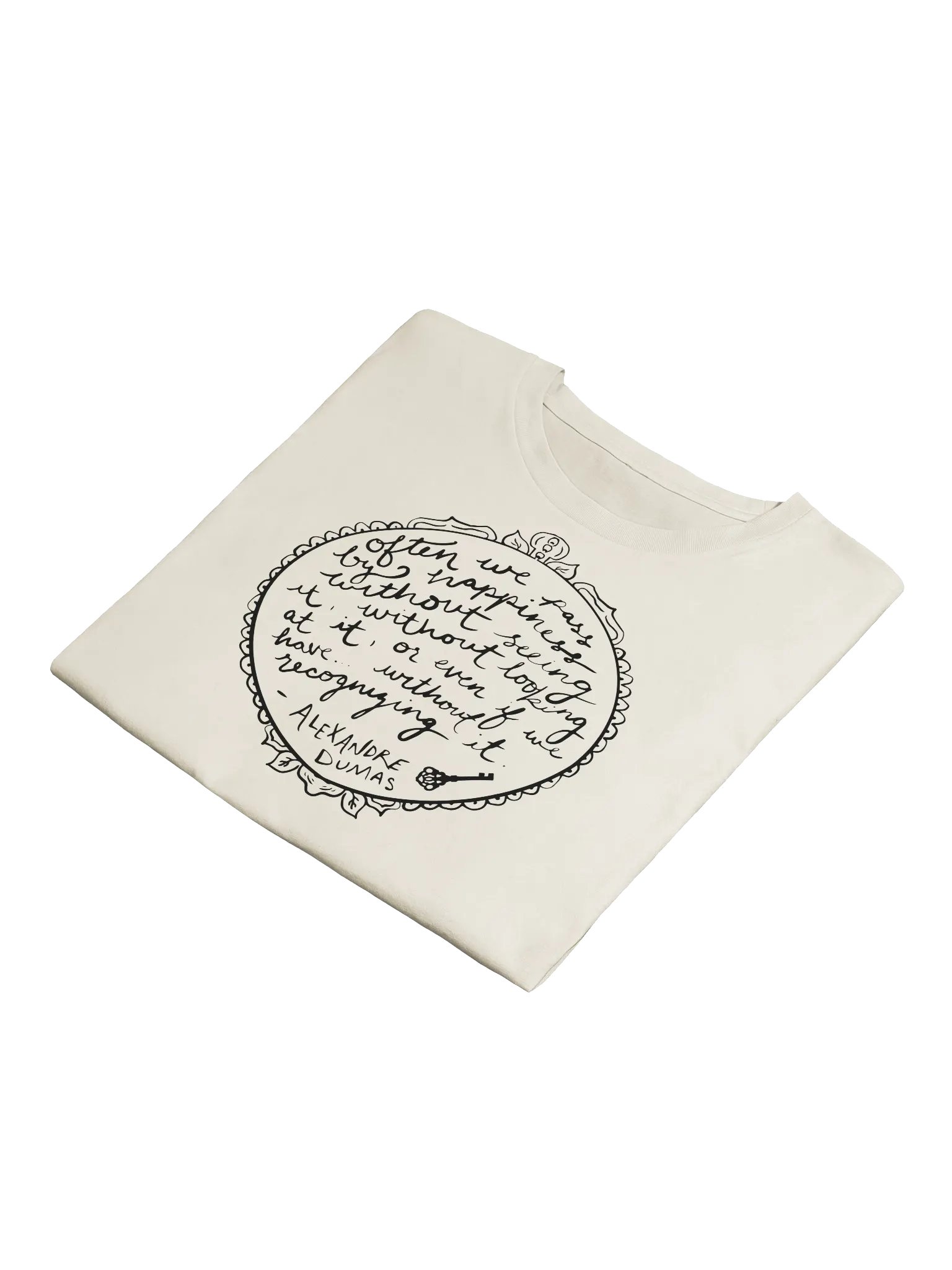 "Recognize Happiness" Cropped Top product image (5)