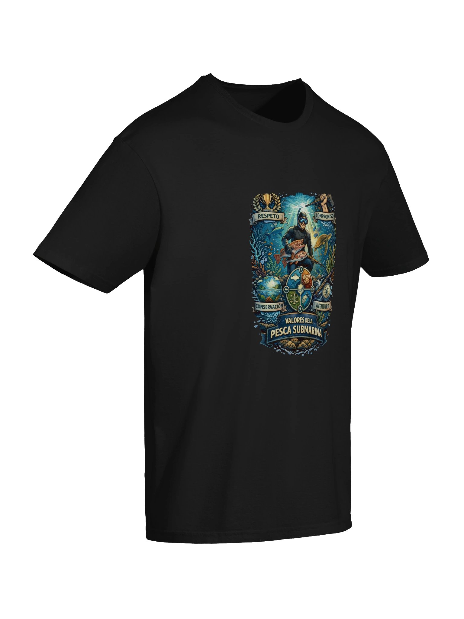 Camiseta valores product image (10)