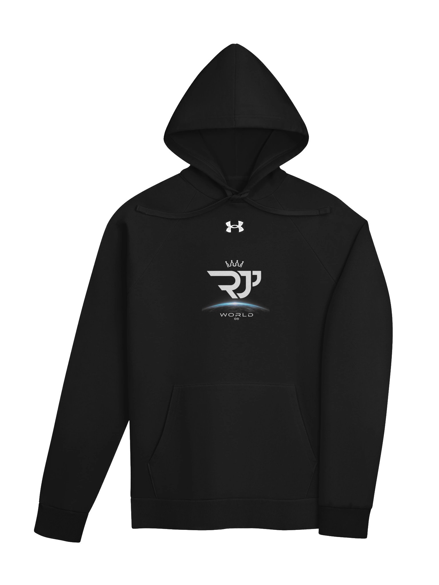 RJJ World Under Armour® Signature Crown Hoodie product image (4)