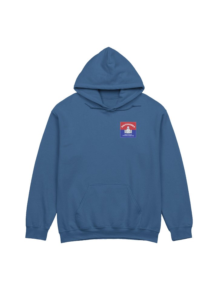SOUTH KOREA Unisex Hoodie product image (6)