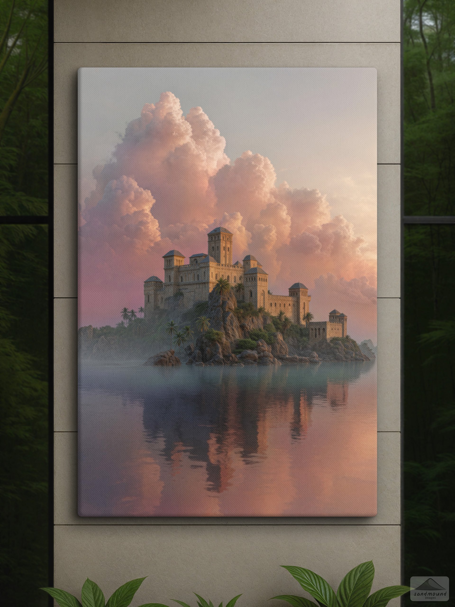 The Dawn Refuge – Canvas Edition product image (1)