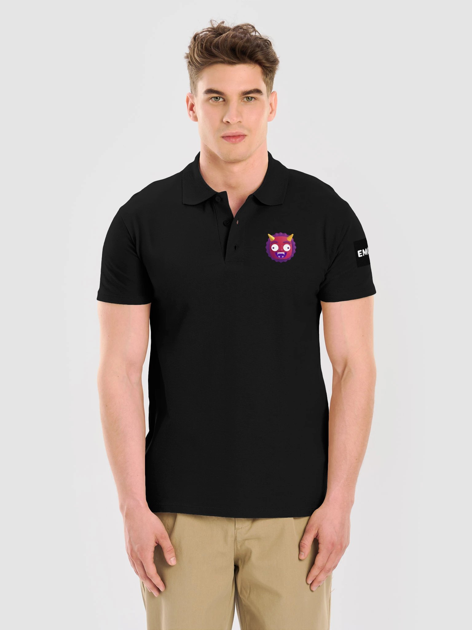 Ogre Polo Shirt product image (21)