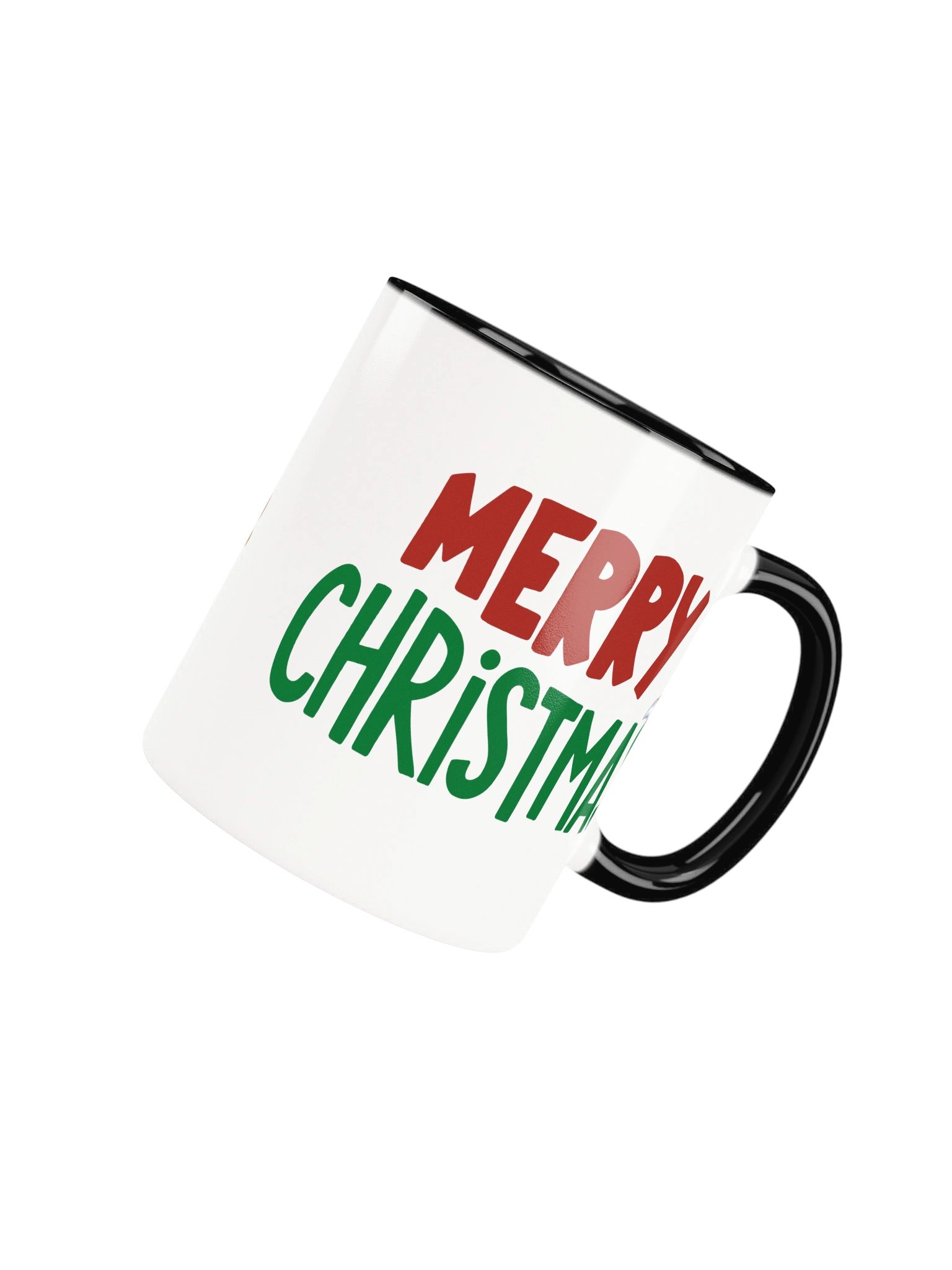 Merry Christmas Holiday Mug product image (40)