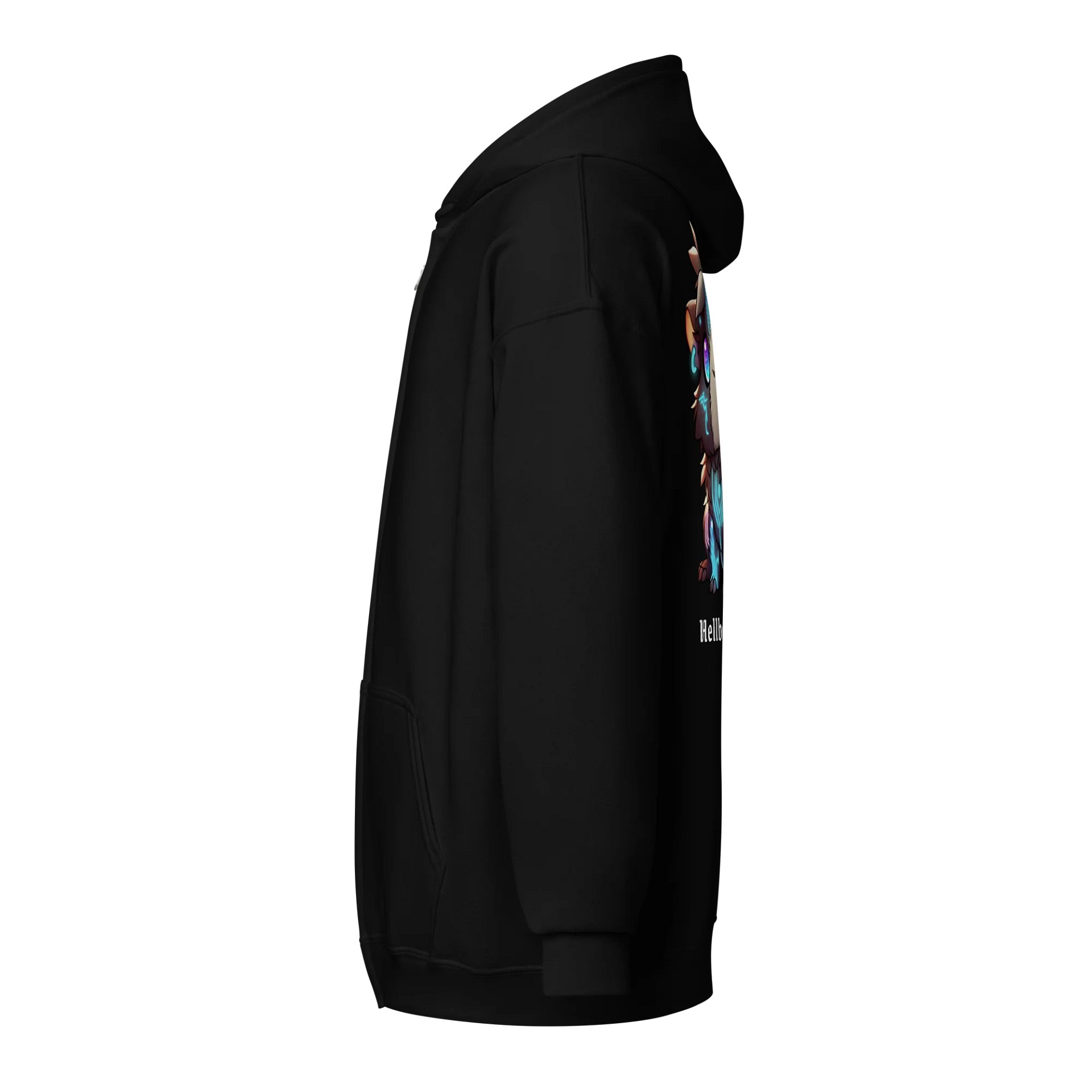 Zipper - Cyber Meerschweinchen product image (3)