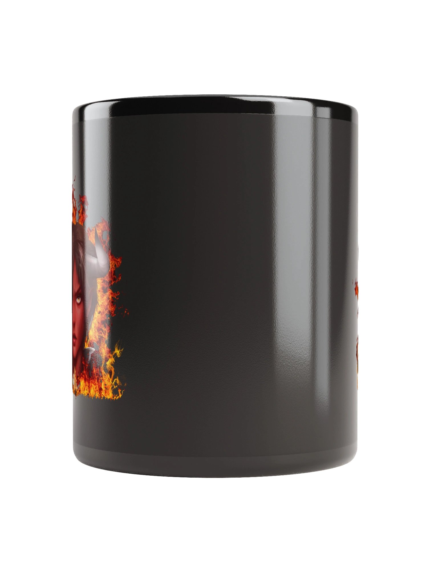 Black mug Dawn of Silence: Khirey product image (9)