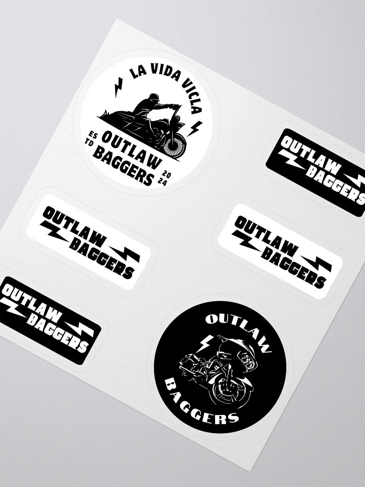 Sticker Pack #3 product image (2)