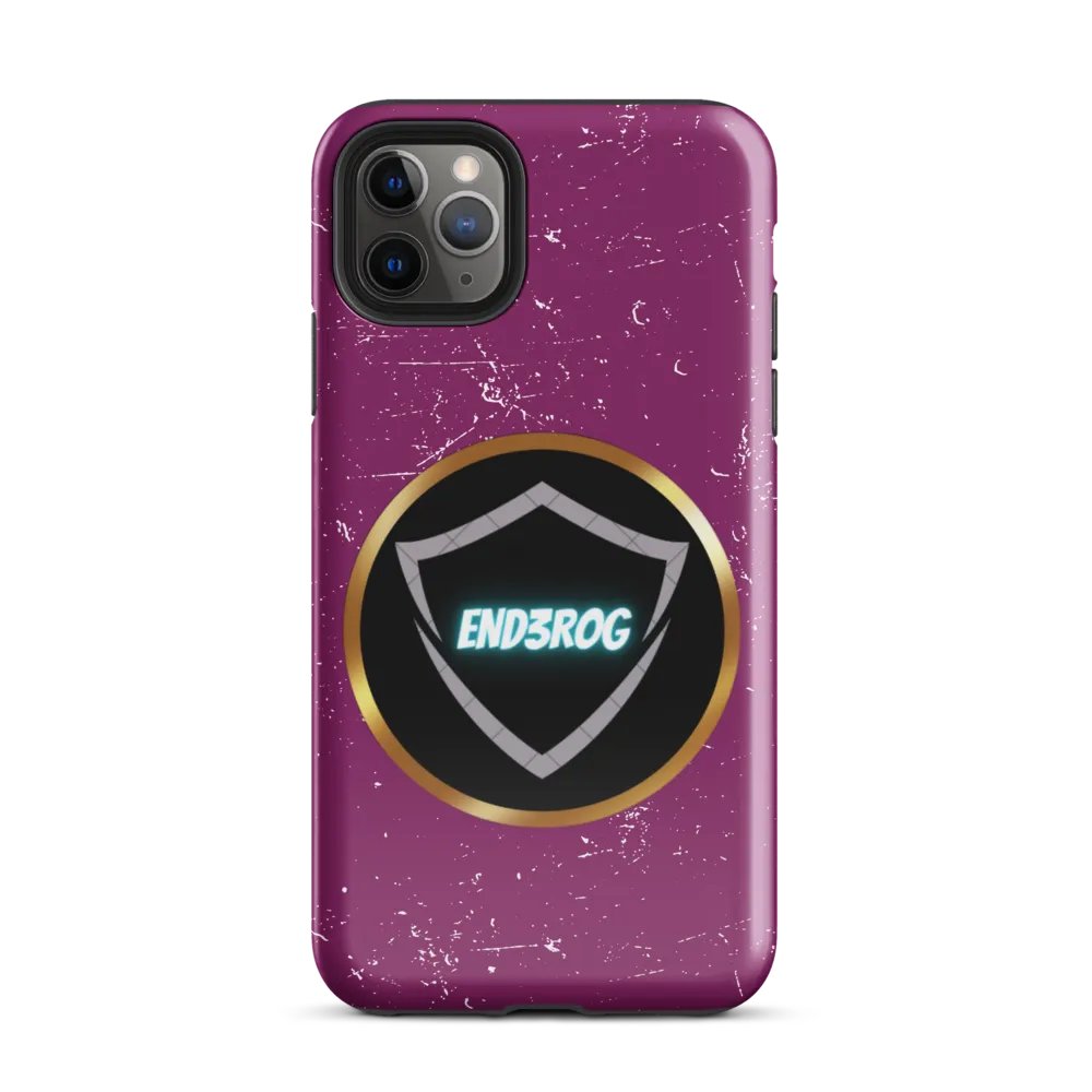 END3ROG Emblem iPhone® Tough Case product image (67)