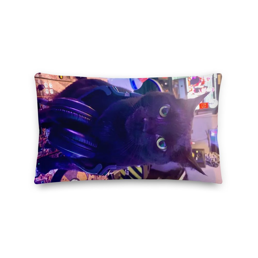 DJ STRIGOI CUDDLE PILLOW product image (5)