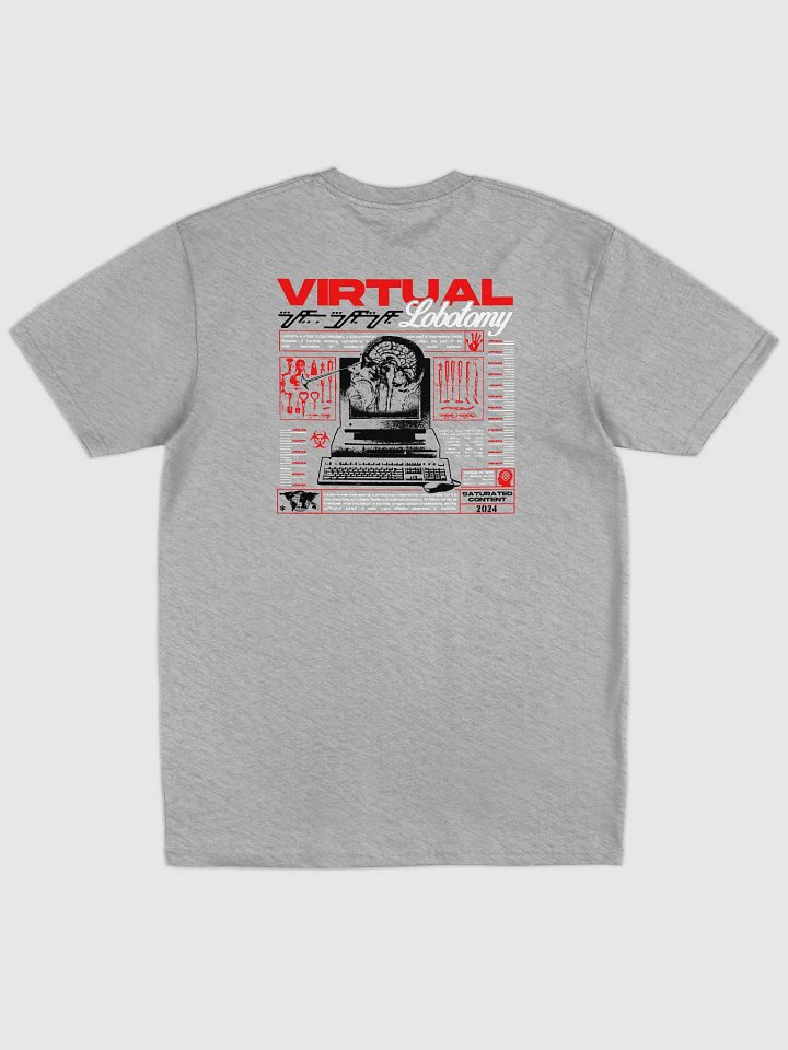 VL Medical Heavyweight Tee product image (2)