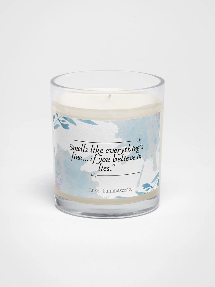 Almost Got It Funny Quote Candles product image (1)