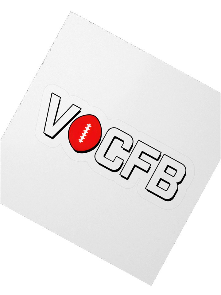 VOCFB Sticker product image (4)