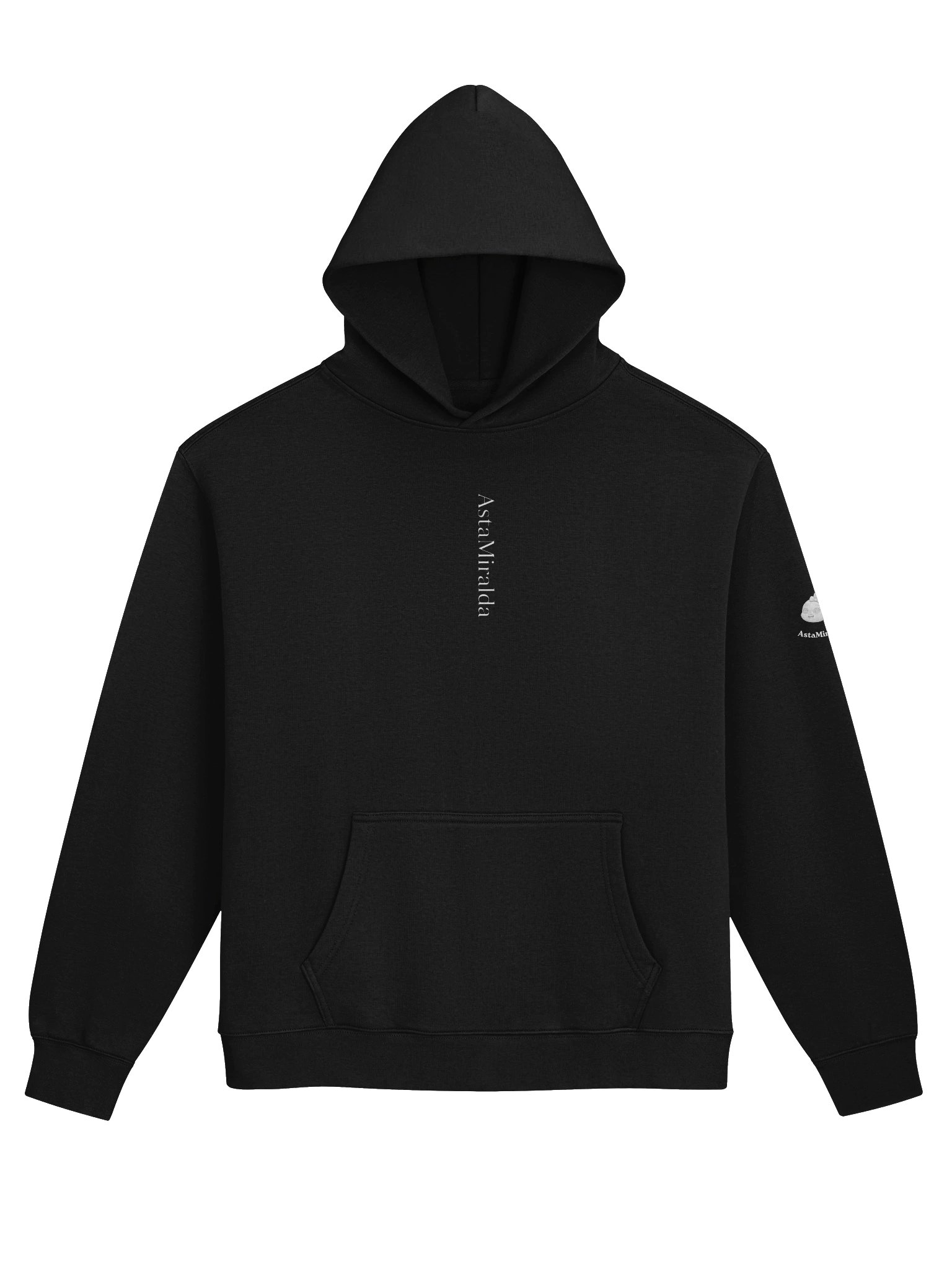 Alpha Queen Panther Streetwear Hoodie product image (1)