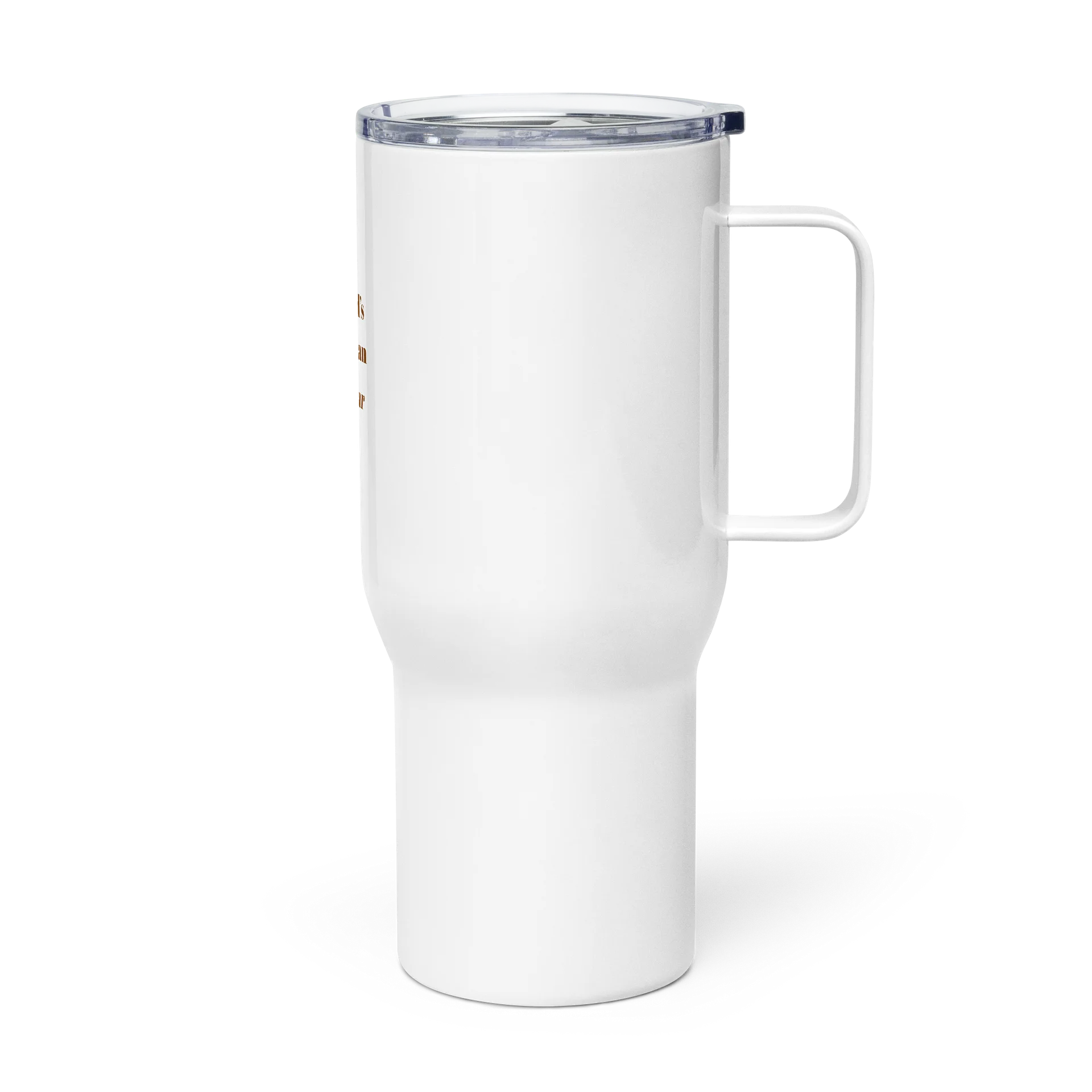 Watchman Travel Mug product image (3)