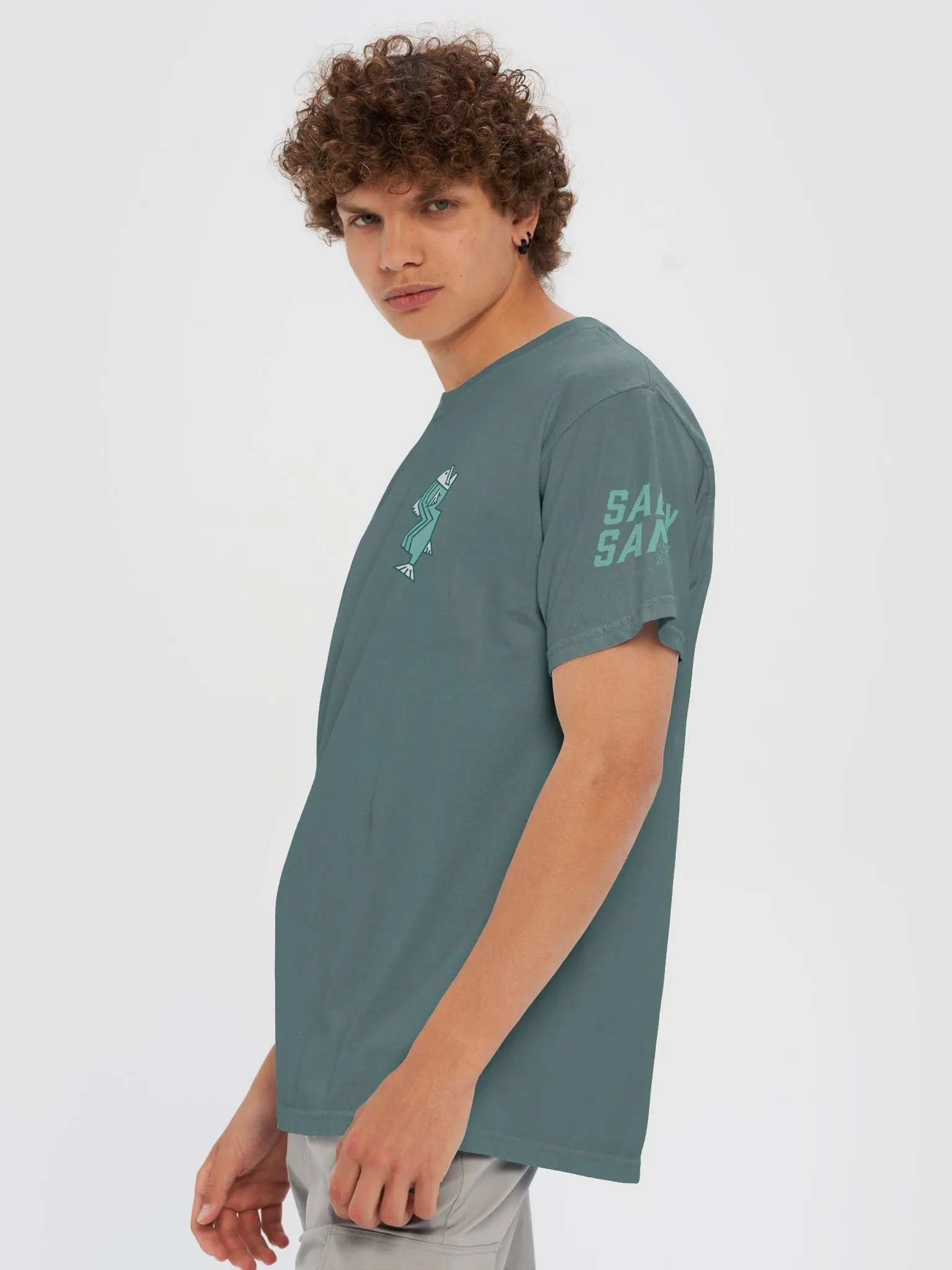 Proud To Fish These Waters Tee product image (14)