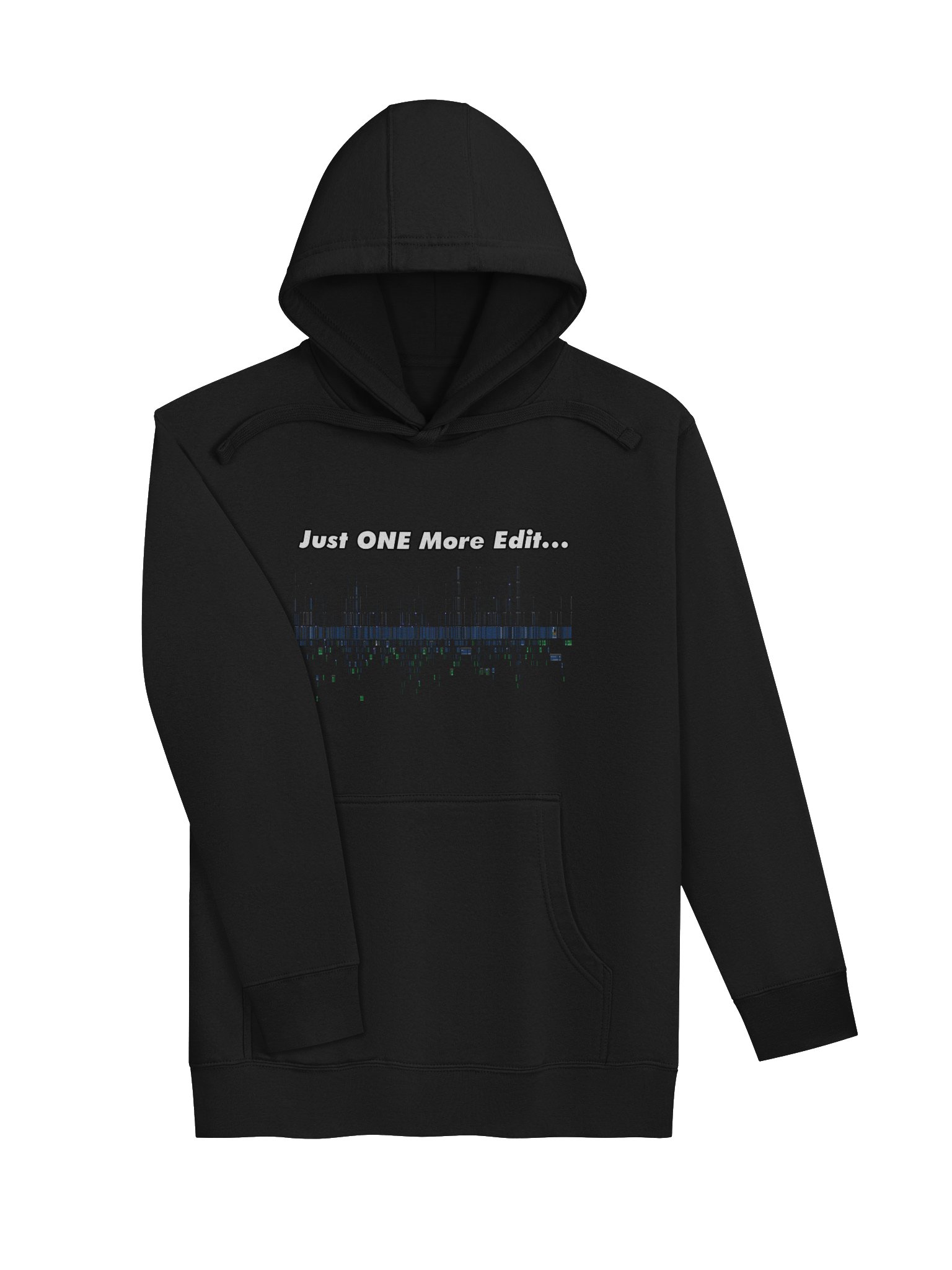 Just ONE More Edit Hoodie product image (35)