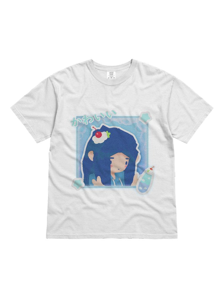 Marcy T-Shirt | Aesthetic Sweets product image (1)