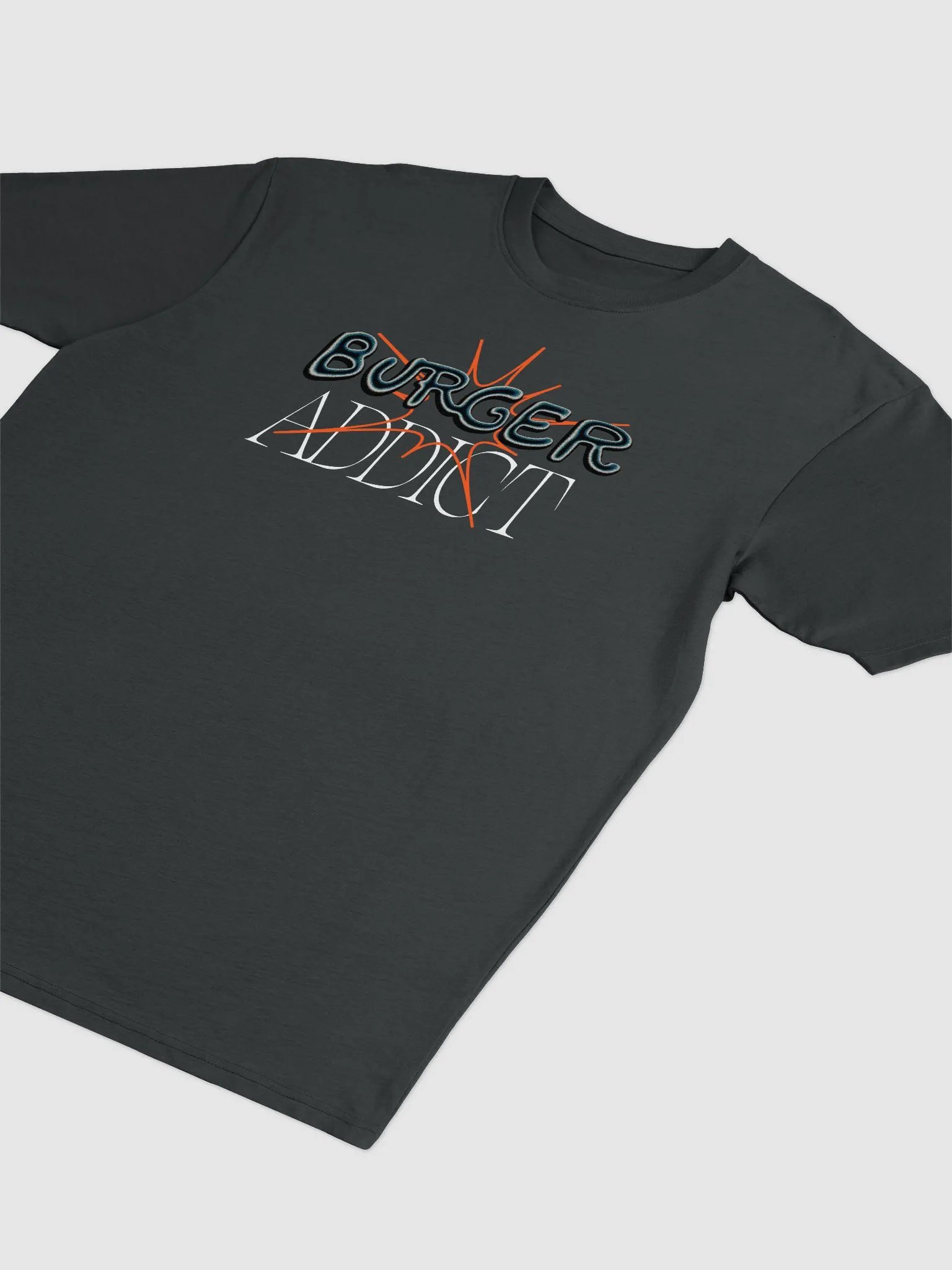 Burger Addict Tee product image (11)