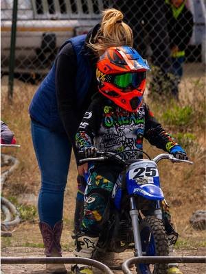 One lap at a time.  #motocross #dreams #dirtbike #practice 