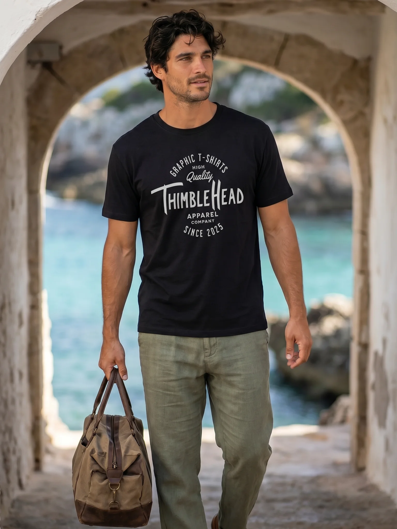 Classic Graphic Tee product image (54)