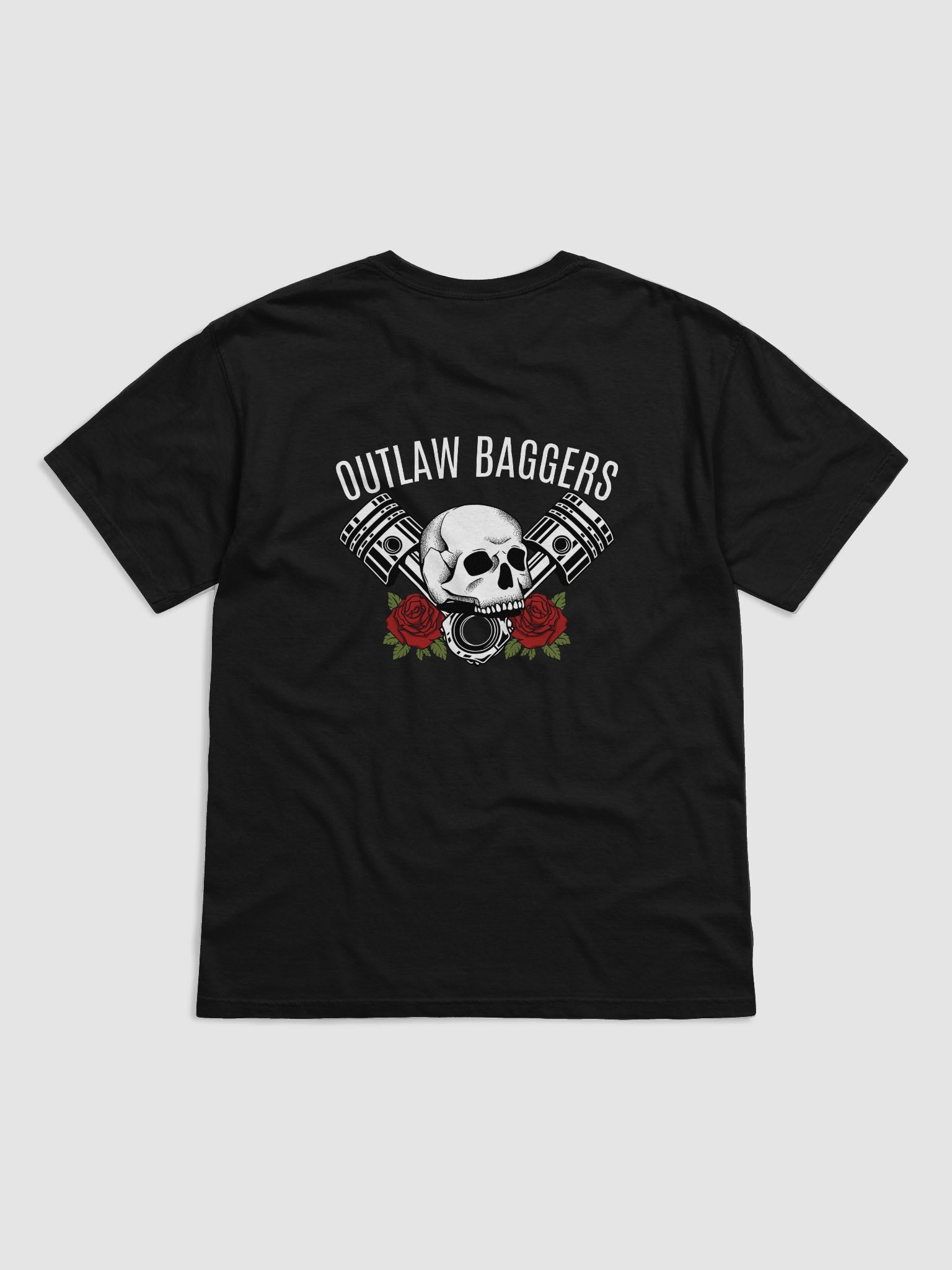 Rose Tee. product image (3)