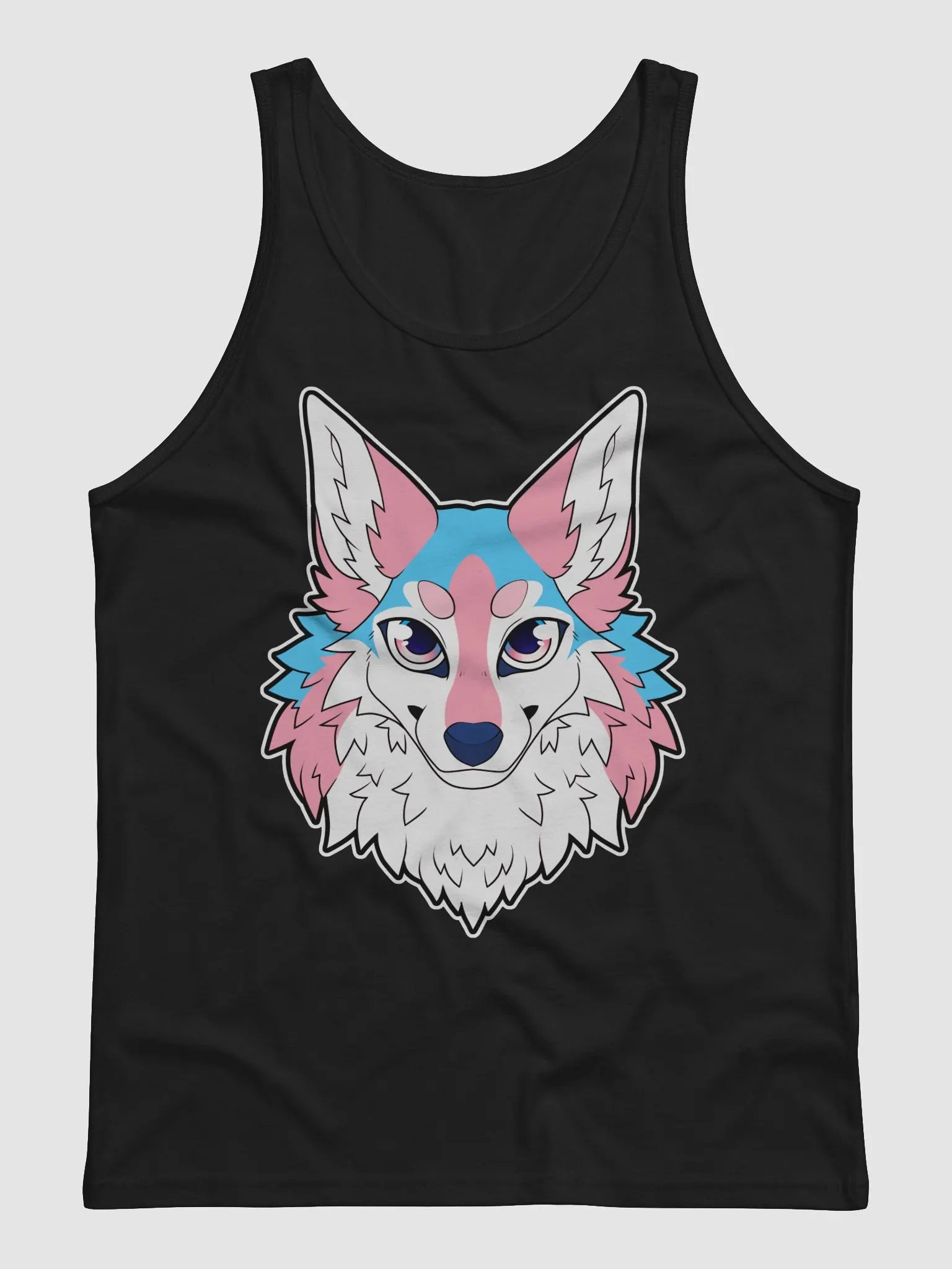 TransPride Wolf product image (1)