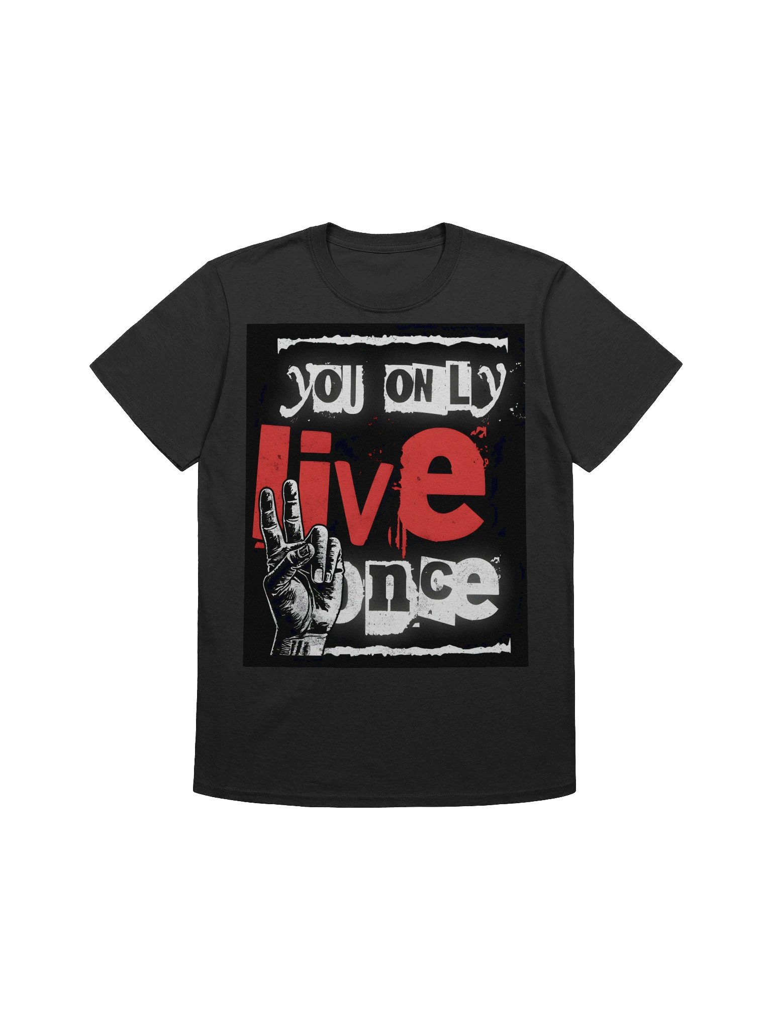 YOLO - You Only Live Once product image (1)