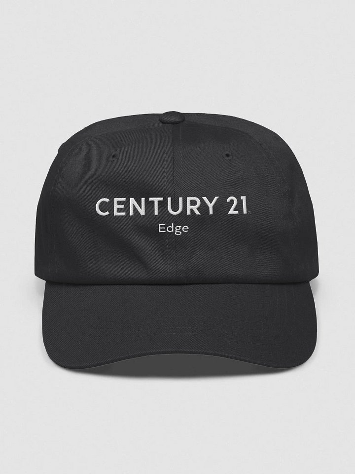 Classic Cap with White CENTURY 21 Edge Embroidered Wordmark product image (1)