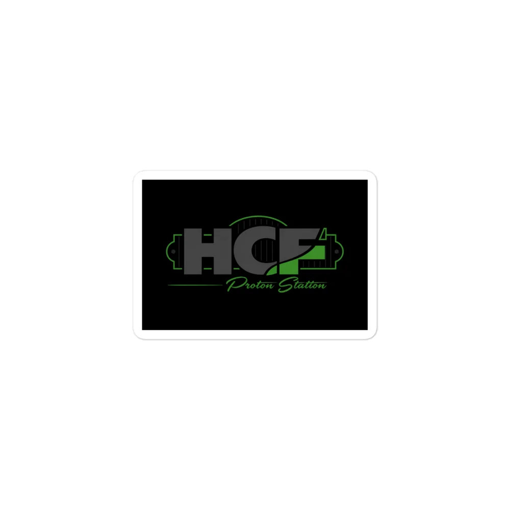 HCF Stickers product image (1)